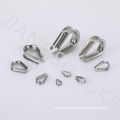 Stainless Steel Wire Rope Thimble